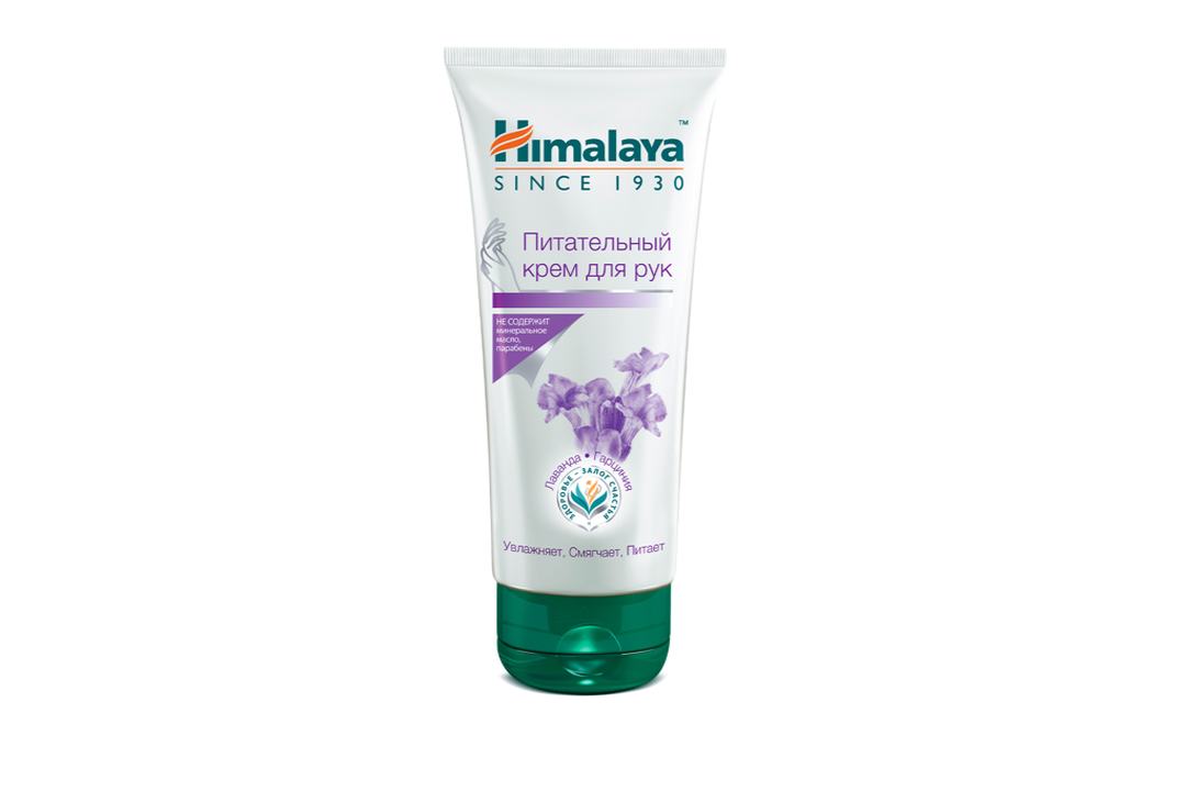 

Крем для рук Himalaya Herbals Питательный 50 мл