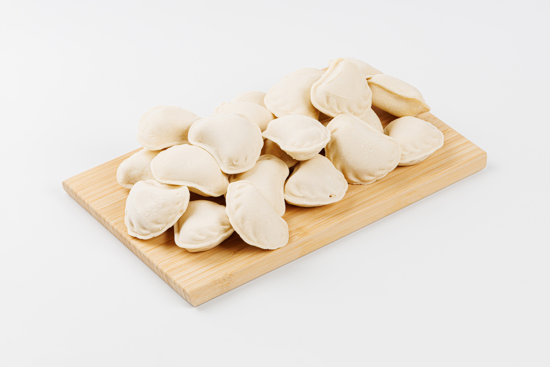 

Вареники Вкусвилл с картофелем и беконом 500 г