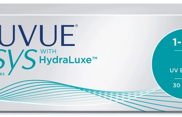 Линзы Acuvue Oasys 1-Day with Hydraluxe R 8.5 SPH -3.00 DIA 14.3 30 шт