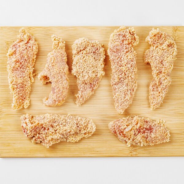 Стрипсы куриные в панировке 300 г