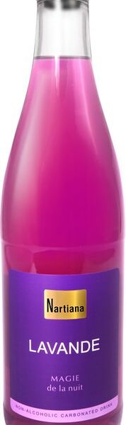 Напиток Nartiana Lavanda безалкогольный 0.5 л