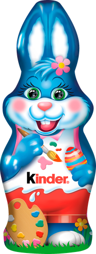 

Сладкий продарок фигурный молочный шоколад Kinder, 55 г