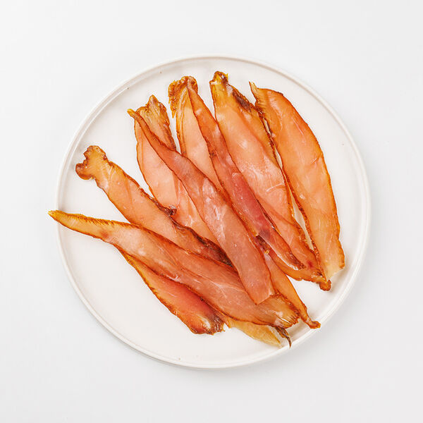 Грудка индейки сыровяленая, нарезка