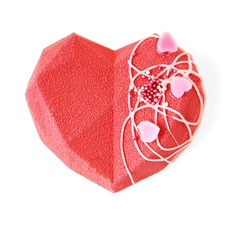 

Пирожное Cream Royal Love 125г