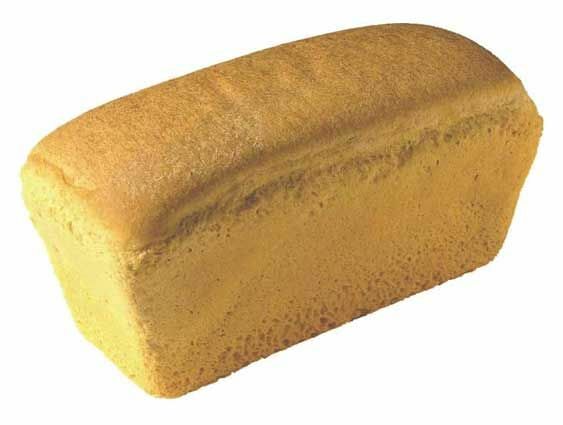 Хлеб Казанский хлебозавод № 3 пшеничный из муки первого сорта 650 г