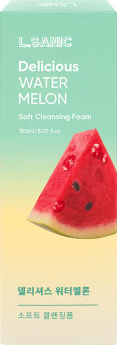 

Пенка для умывания L.Sanic Delicious Watermelon 150 мл