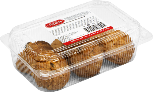 

Печенье Гридневъ с изюмом и овсяными хлопьями 250 г