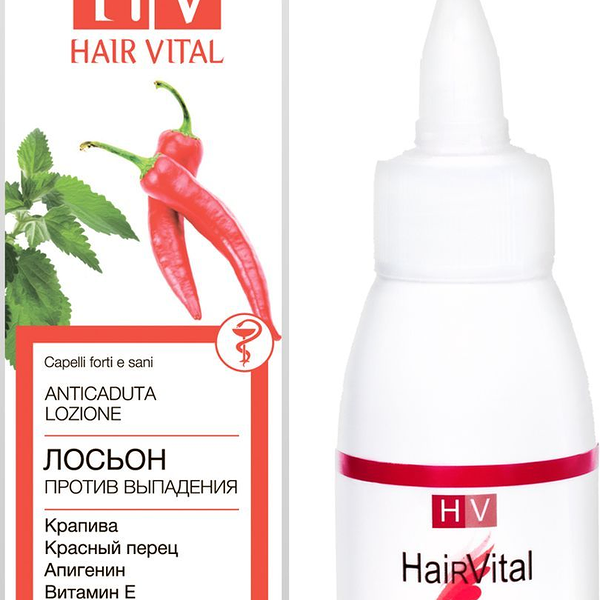 Лосьон Hair Vital против выпадения волос 50 мл