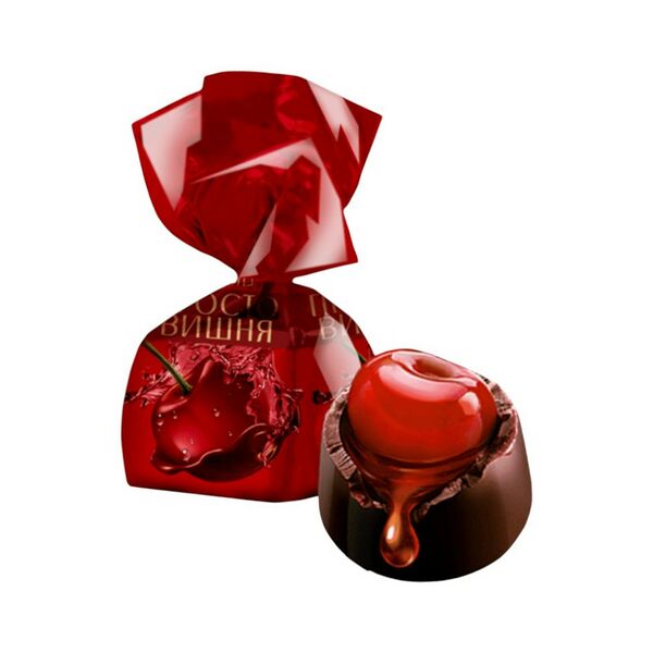 Конфеты Акконд Просто вишня вес