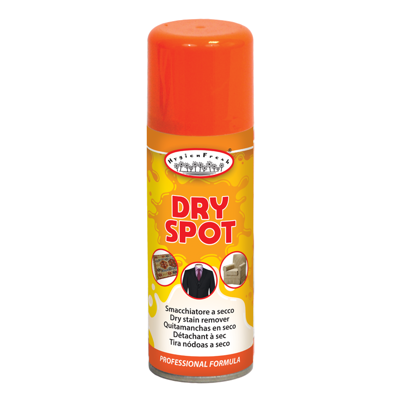 

Спрей для удаления пятен HygienFresh Dry Sport 200 мл