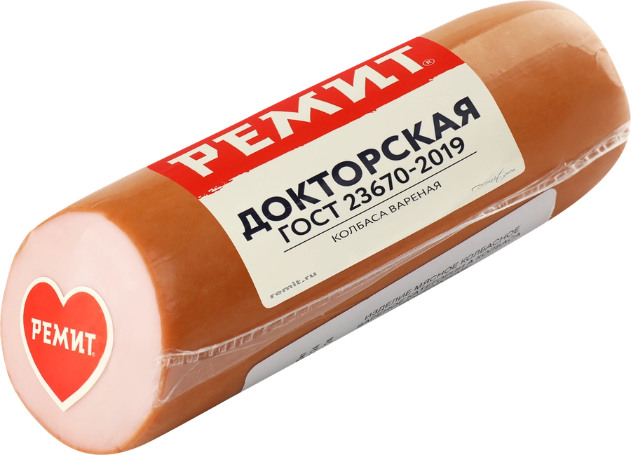 

Колбаса вареная Ремит Докторская 320 г