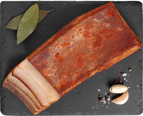 

Шпик Лента Fresh Венгерский вес