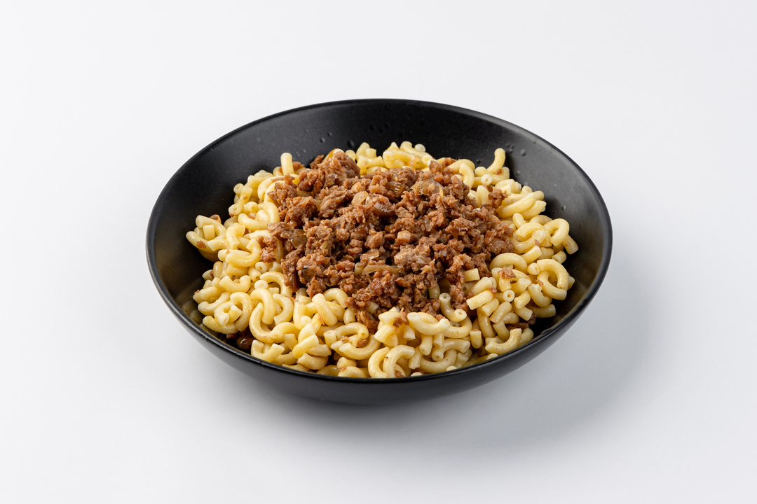 

Макароны постные по-флотски ВкусВилл 300 г