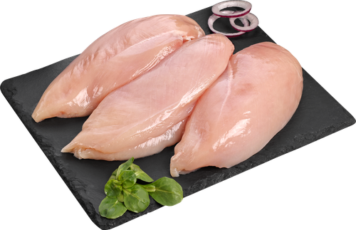 

Филе грудки куриное Лента Fresh весовое