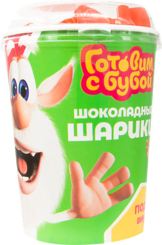 

Подарочный набор Play me Вспыш шоколадные шарики, без змж, дизайн упаковки в ассортименте 50 г