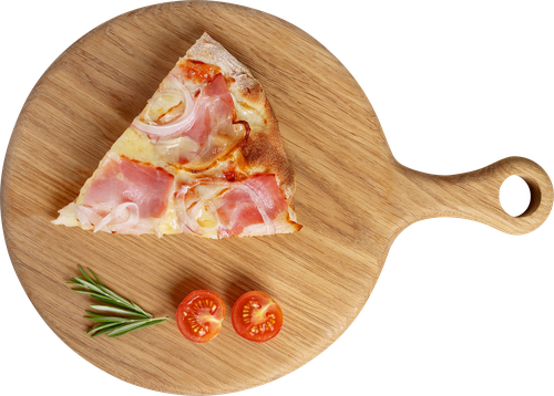 

Пицца Карбонара 90 г