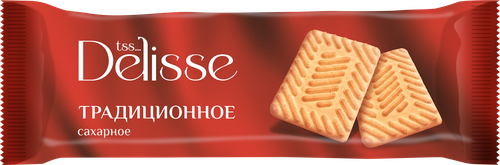 

Печенье сахарное Delisse Традиционное 112 г