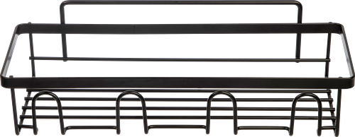 Полка для ванной Рыжий кот Scaffali 26.5x10x7.5 см 1 ярусная