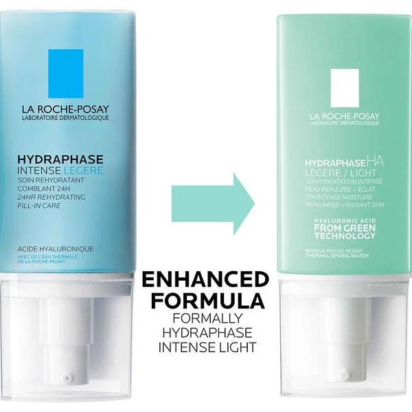 La Roche-Posay Hydraphase Intense Rich насыщенный крем для сухой и нормальной кожи 50 мл