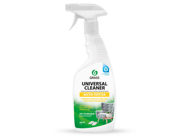 

Чистящее средство Grass Universal Cleaner универсальное, 600 мл