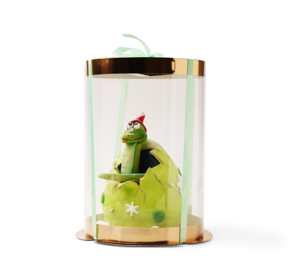 

Торт Cream Royal Новогодний 1300 г