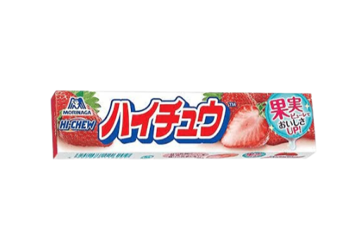 

Жевательные конфеты Morinaga Hi-Chew клубника 55 г