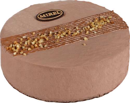 

Торт Mirel Шоколадный пломбир 700 г
