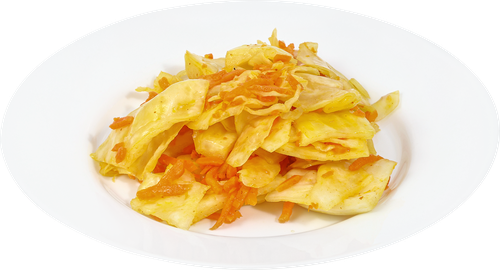 

Салат Лента Fresh корейский острый из капусты Кимчи до 200г