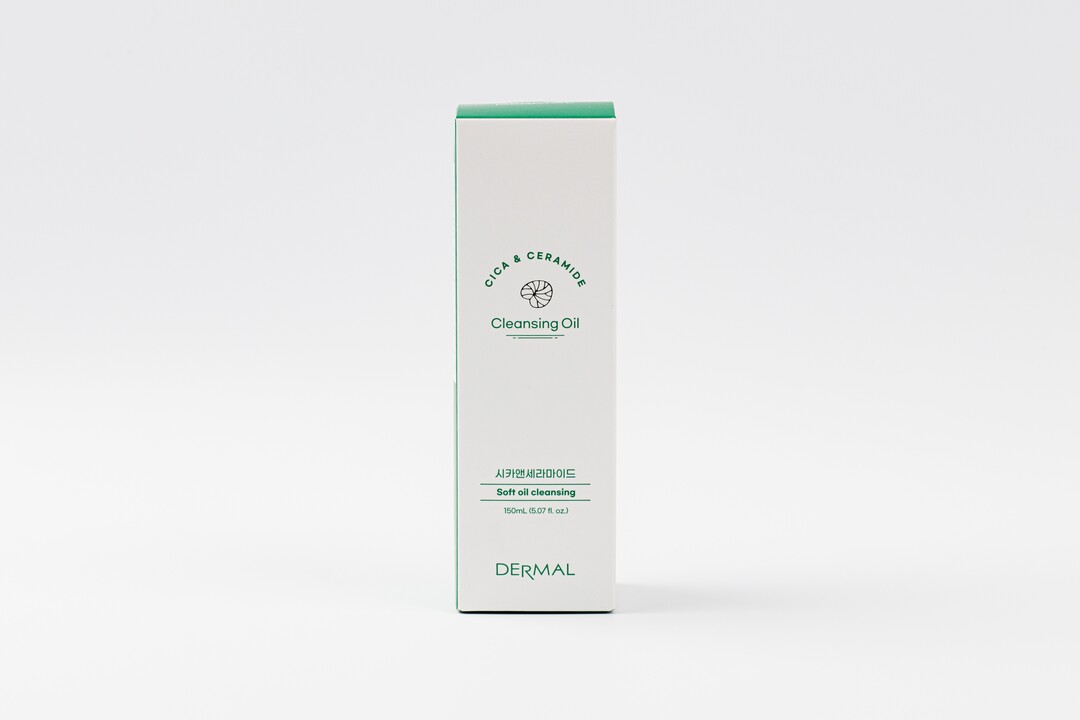 

Гидрофильное масло для лица Dermal Cica X Mide с экстрактом центеллы азиатской и керамидами, 150 мл