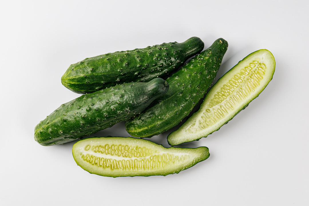 

Огурцы среднеплодные 600г