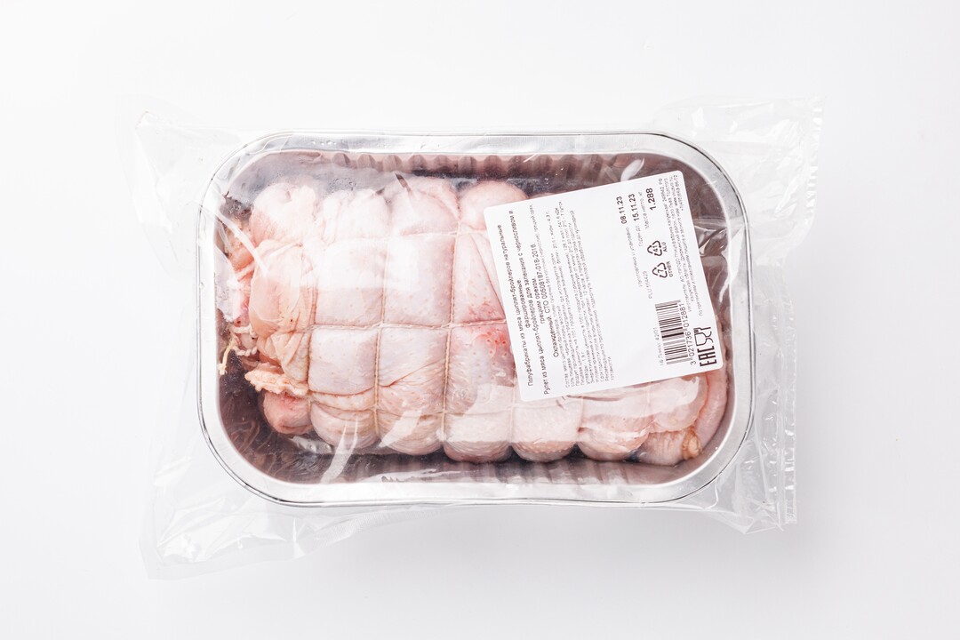 

Рулет для запекания с черносливом и грецким орехом