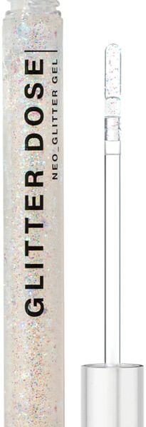 Глиттер для век Influence Beauty Glitter Dose на гелевой основе тон 01