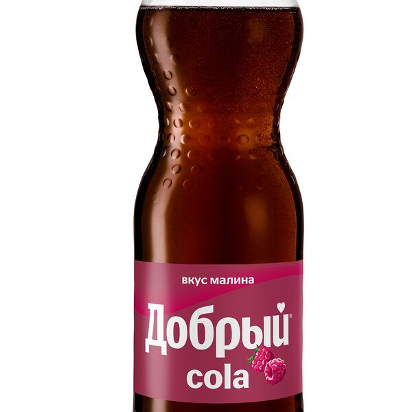 Напиток Добрый Cola Малина 1.5 л