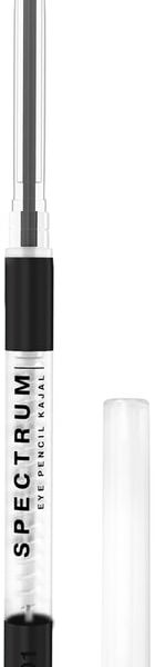 Influence Beauty Карандаш для глаз автоматический Spectrum стойкий 01 Черный 0,28 г