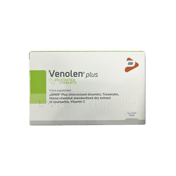 Венолен плюс DHT N20