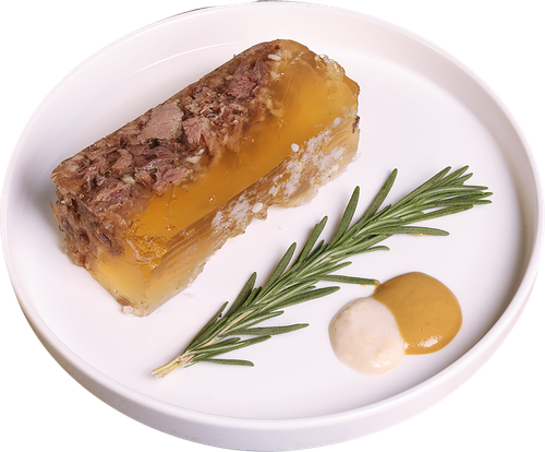 

Студень говяжий вес ЛЕНТА FRESH СП до 200г