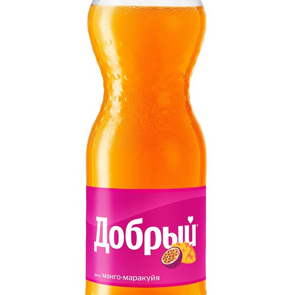 Напиток Добрый Манго-маракуйя 1.5 л