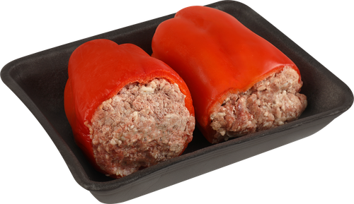 

Перец фаршированный Сытная тарелка вес