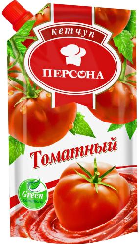 

Кетчуп Персона томатный 350 г