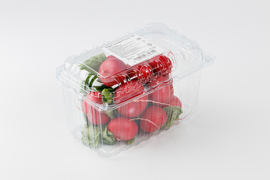 

Редис молодой пучок 300 г