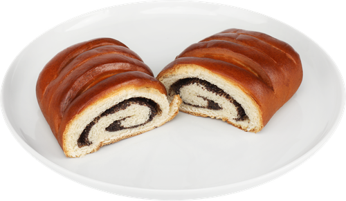 

Рулет 365 дней с маком 200 г