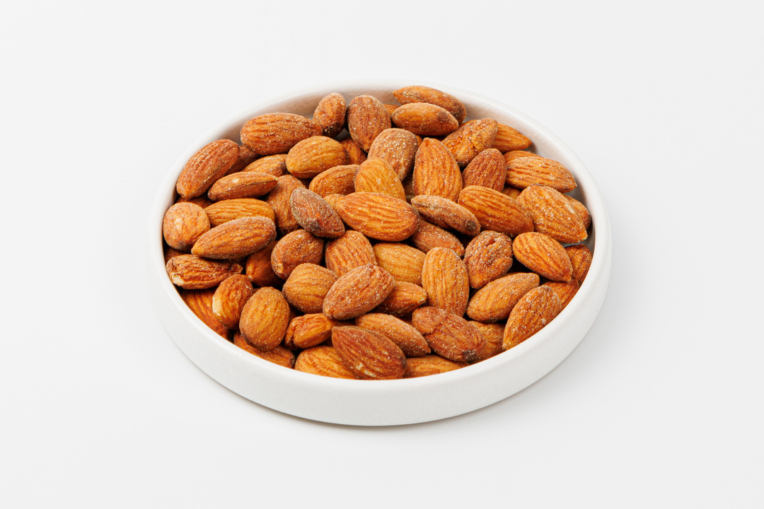 

Миндаль Mr.Papush обжаренный с морской солью 100 г