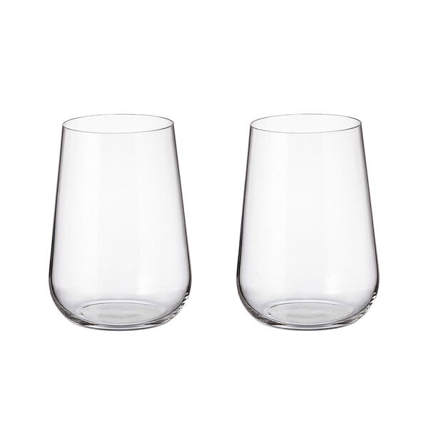 Набор стаканов Богема Bohemia Amudsen для воды 470мл 2шт
