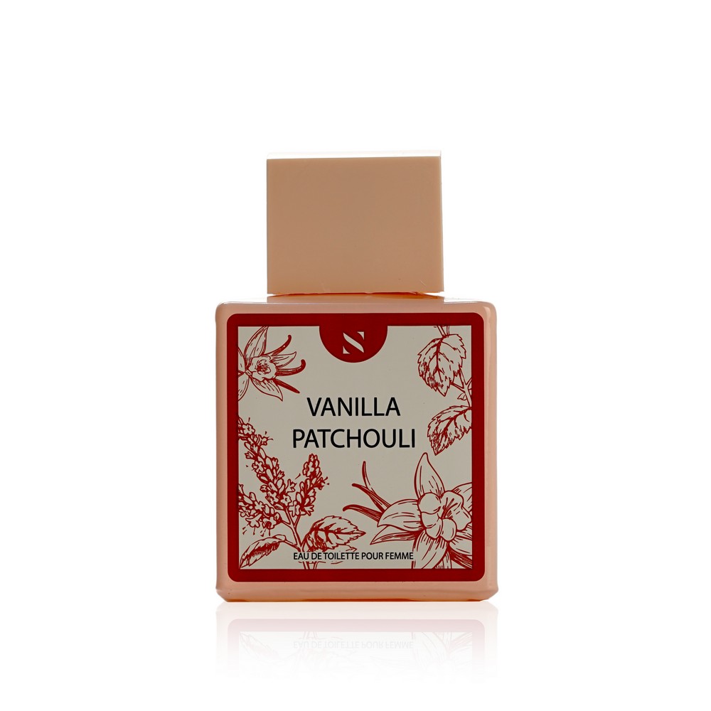 

Туалетная вода женская Sergio Nero Vanilla Patchouli 50 мл