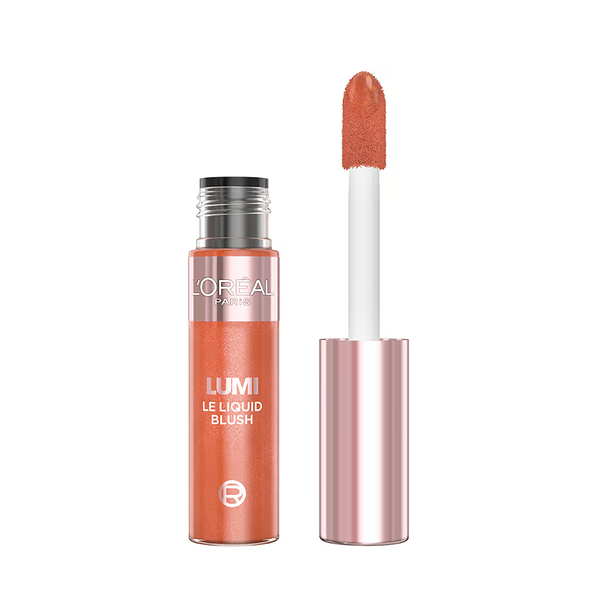 Румяна L'Oreal Paris Blush Lumi Le Liquid 627 10 мл