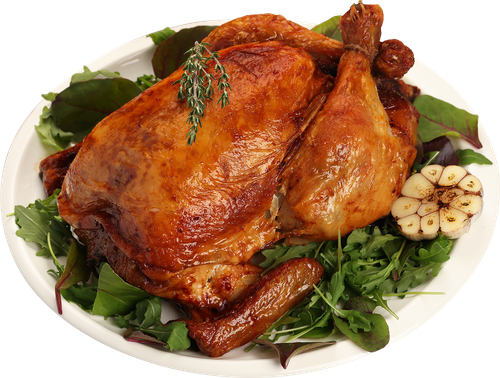 

Цыпленок Лента Fresh Новогодний с яблоками и черносливом, весовой