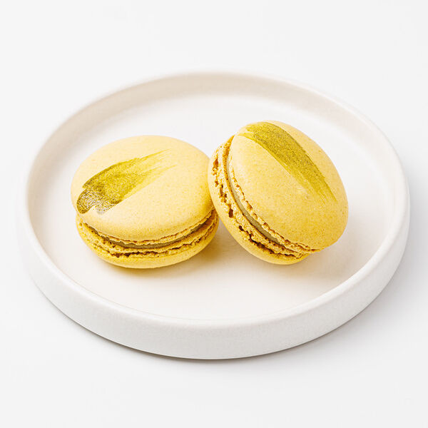 Макарон фисташка 2 шт. 32 г