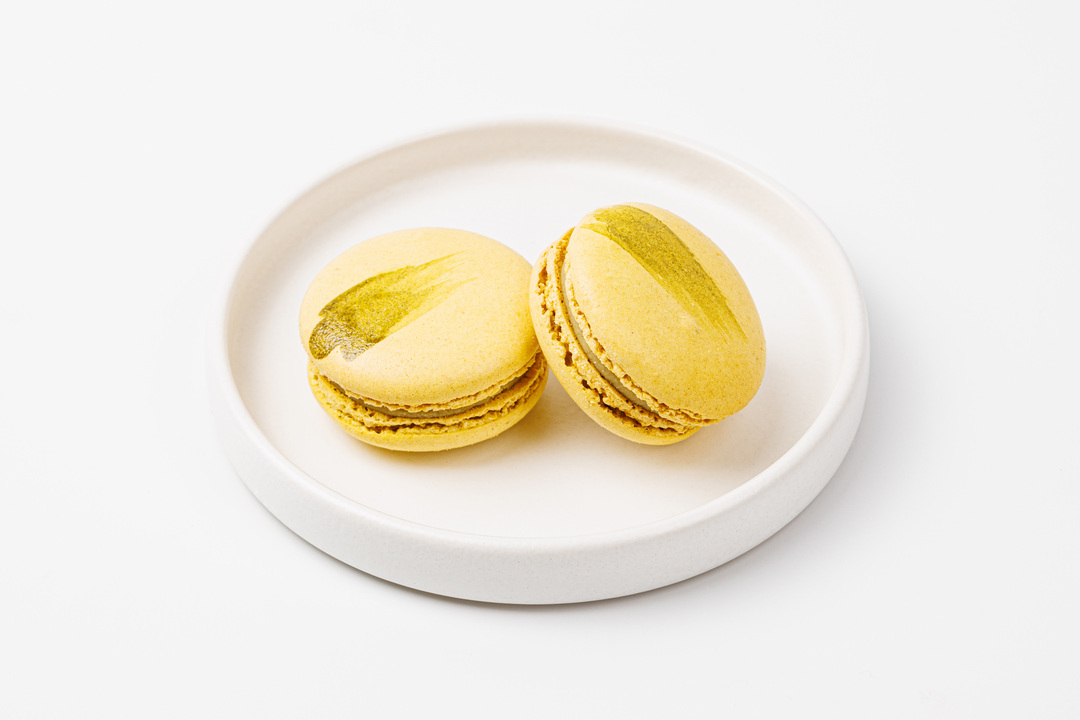 

Макарон фисташка 2 шт. 32 г