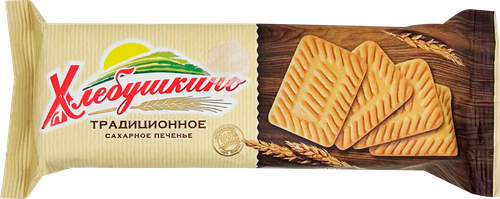 

Печенье Хлебушкино сахарное традиционное 112 г
