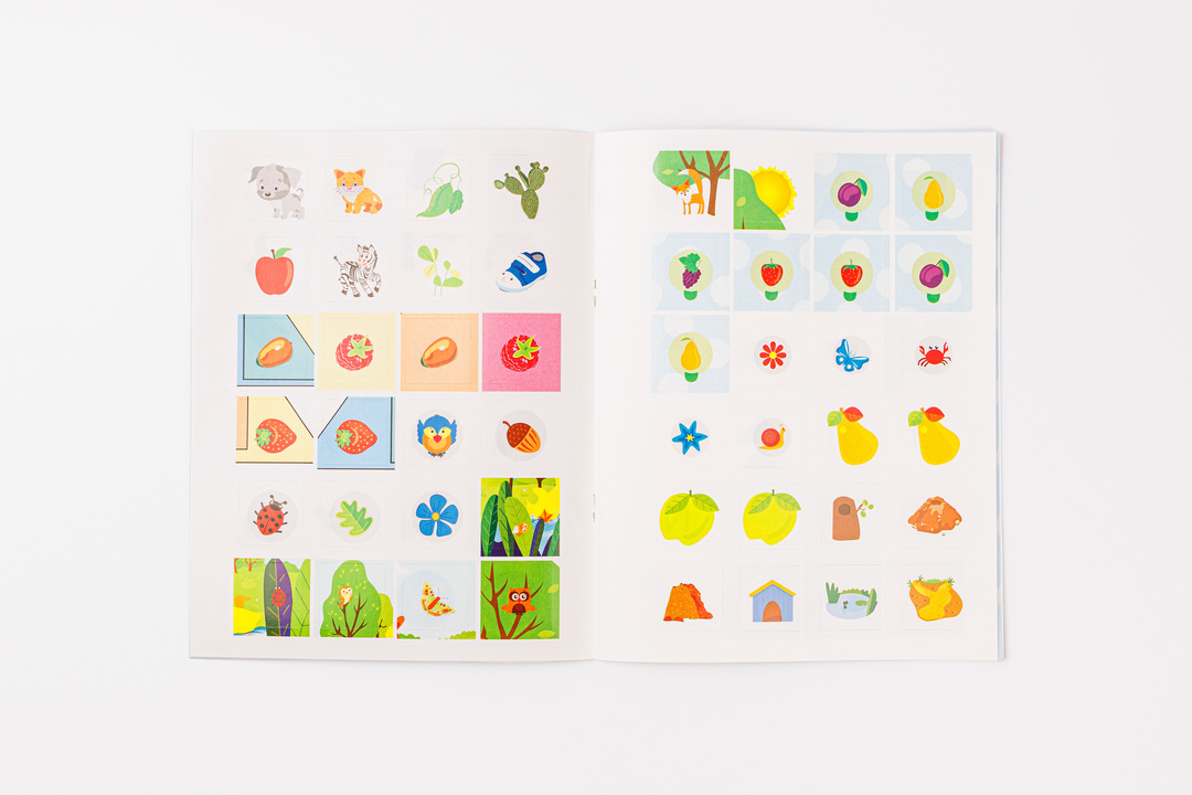 

IQ-наклейки Логика и воображение. Григорович Д. А., Колосова Г. Р.